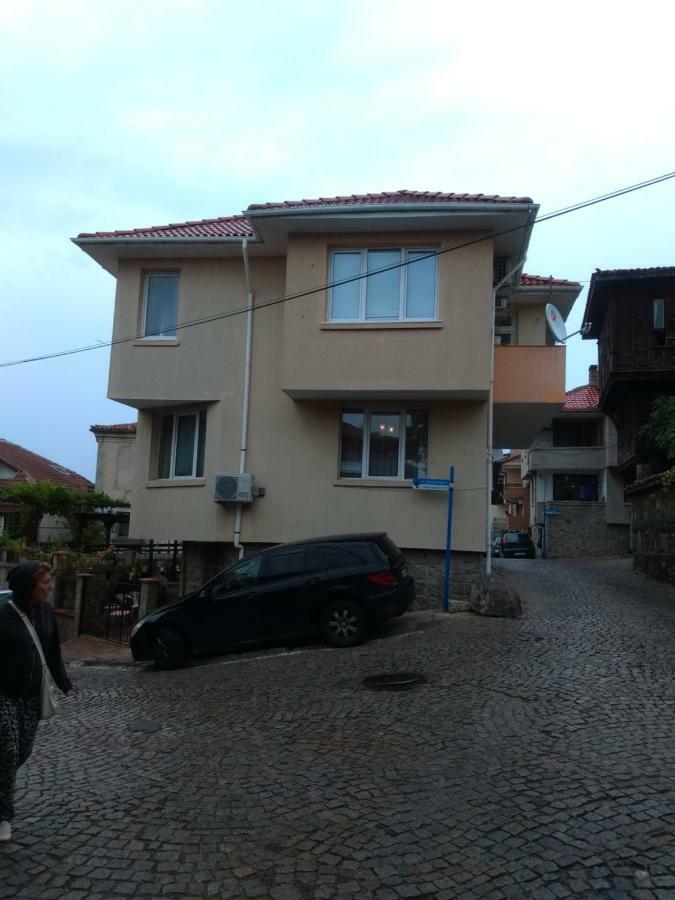 House Georgievi Apartment Sozopol Ngoại thất bức ảnh