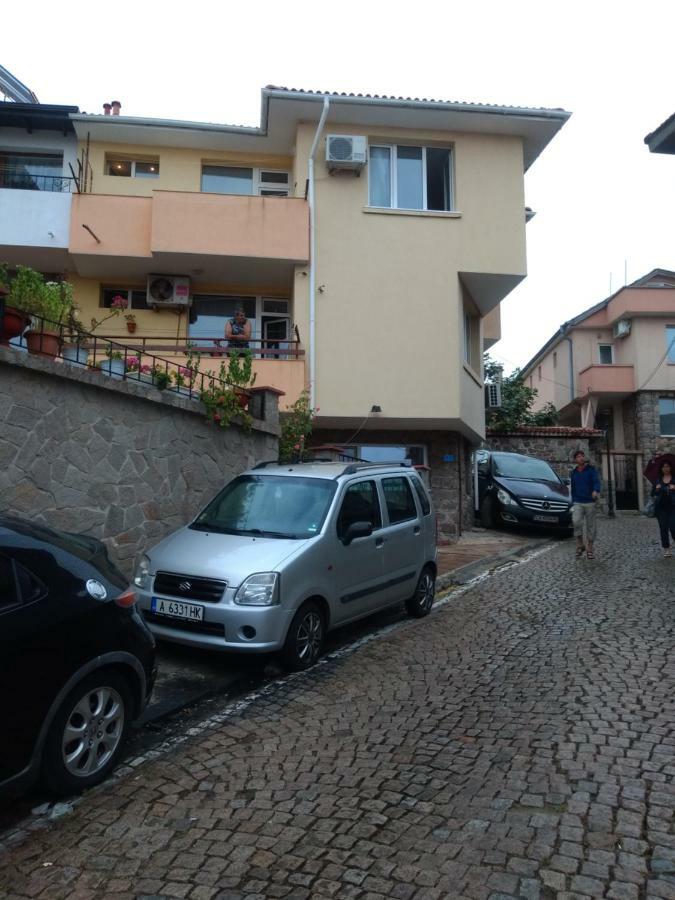 House Georgievi Apartment Sozopol Ngoại thất bức ảnh